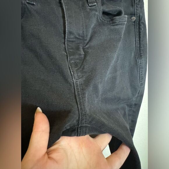 AYR the chiller jeans size 28 x‎ 28 in black - Picture 4 of 11
